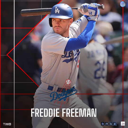 Freddie Freeman