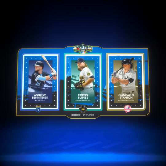 2022 Tricon Benintendi Burnes Stanton