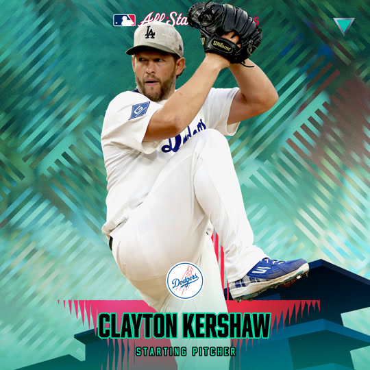 Clayton Kershaw