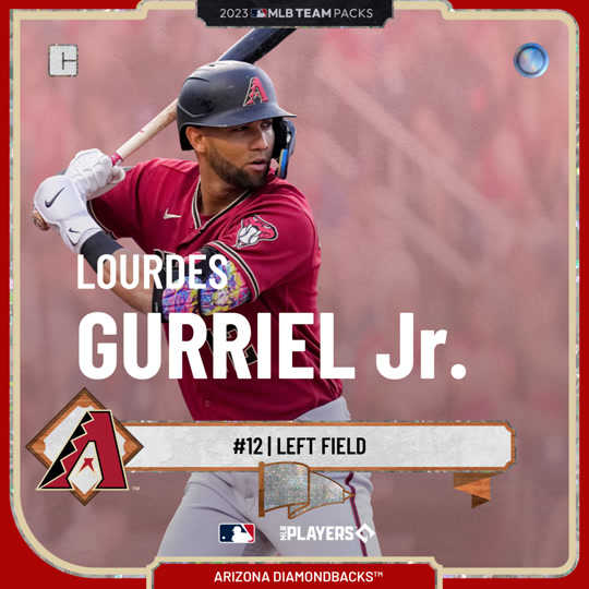 Lourdes Gurriel Jr.