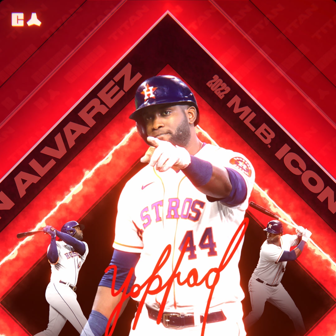 Yordan Alvarez
