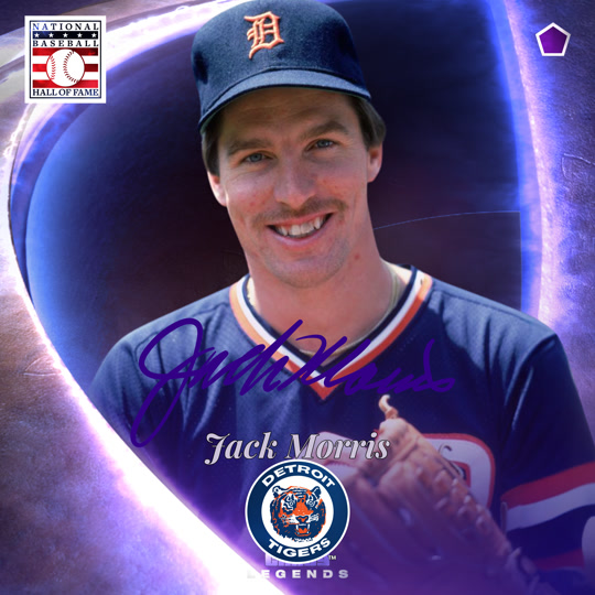 Jack Morris
