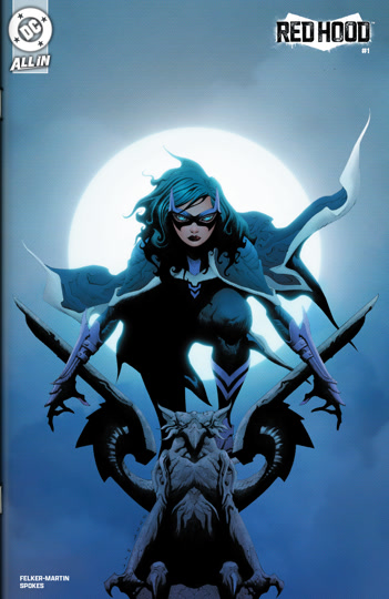Red Hood (2025-) #1