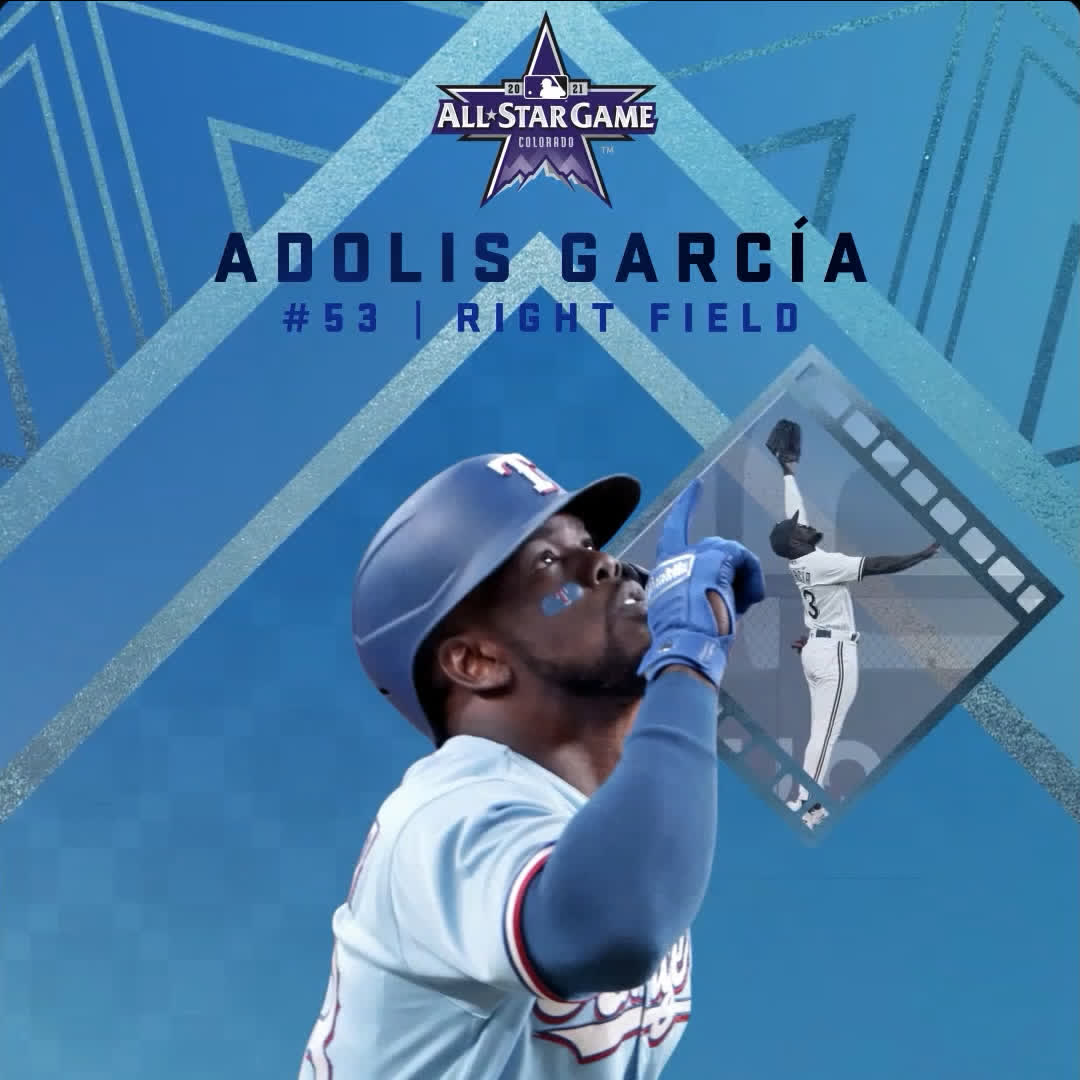 Adolis García
