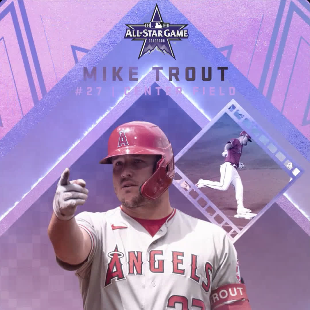 Mike Trout