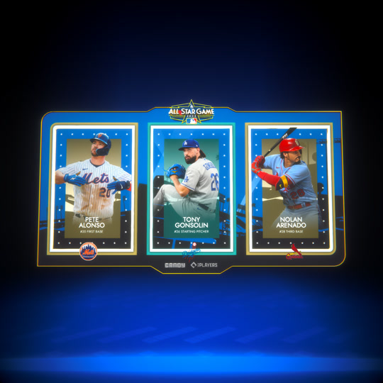 2022 Tricon Alonso Gonsolin Arenado
