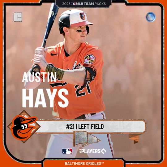Austin Hays
