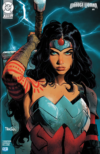 Absolute Wonder Woman (2024-) #1