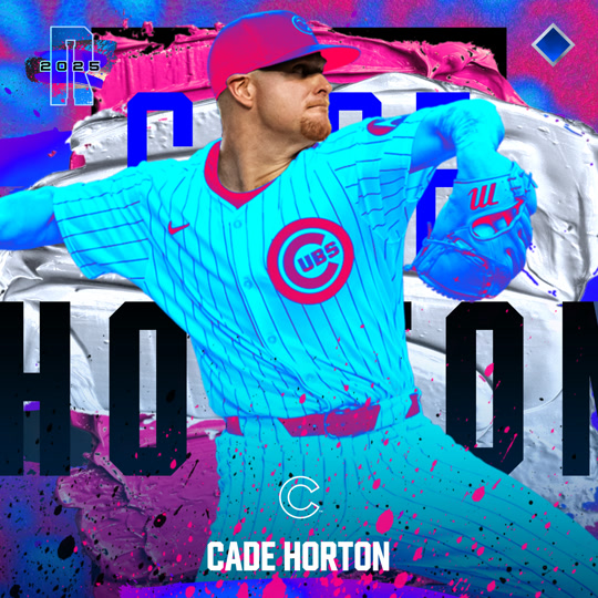 Cade Horton