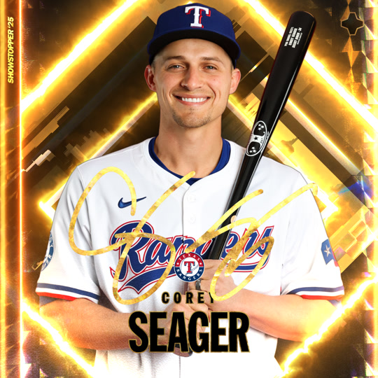 Corey Seager