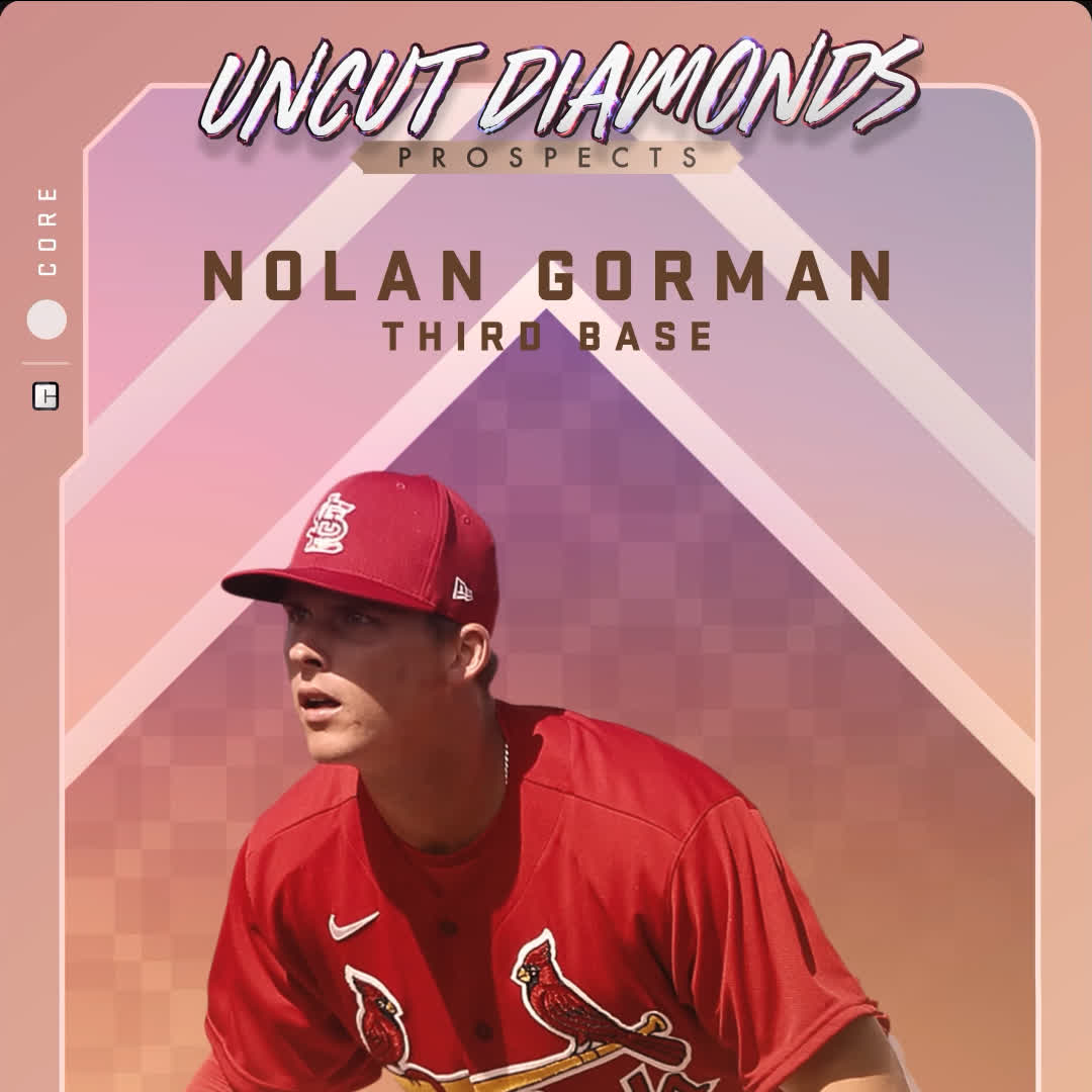 Nolan Gorman