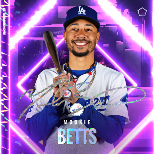 Mookie Betts