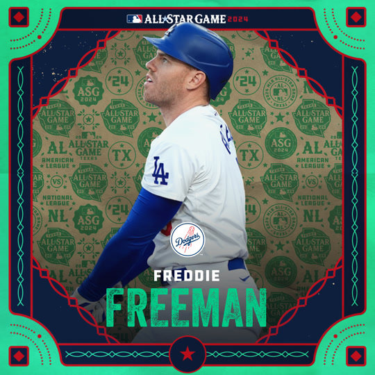 Freddie Freeman