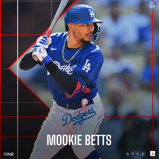 Mookie Betts