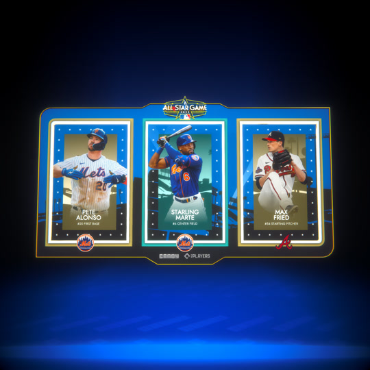 2022 Tricon Alonso Marte Fried