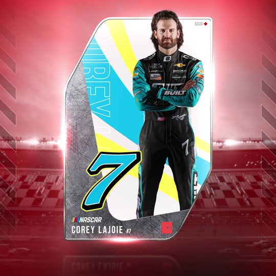 Corey LaJoie