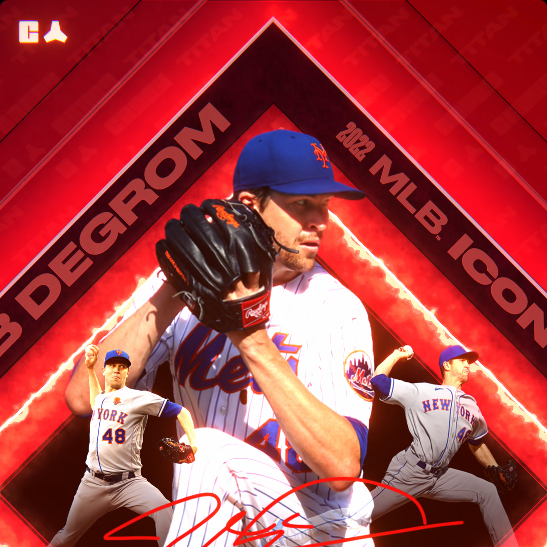 Jacob deGrom