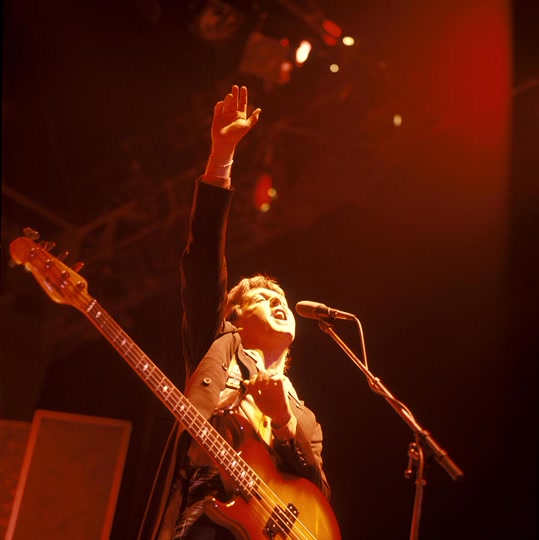David Redfern: Wings and Paul McCartney (1979)