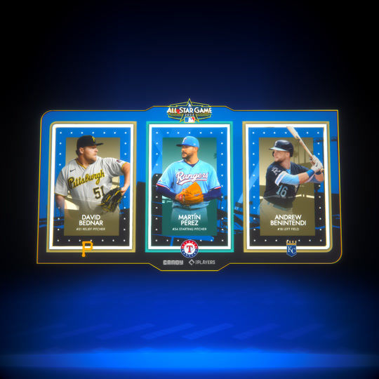2022 Tricon Bednar Pérez Benintendi