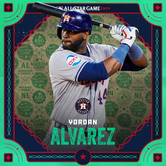 Yordan Alvarez