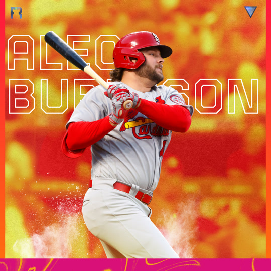 Alec Burleson