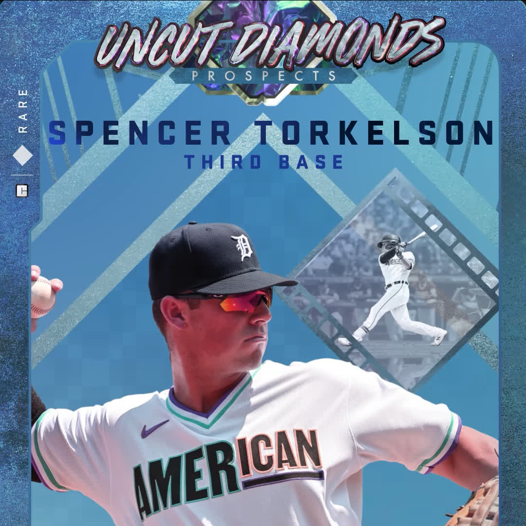 Spencer Torkelson