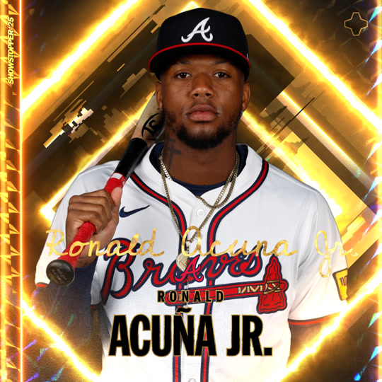 Ronald Acuña Jr.