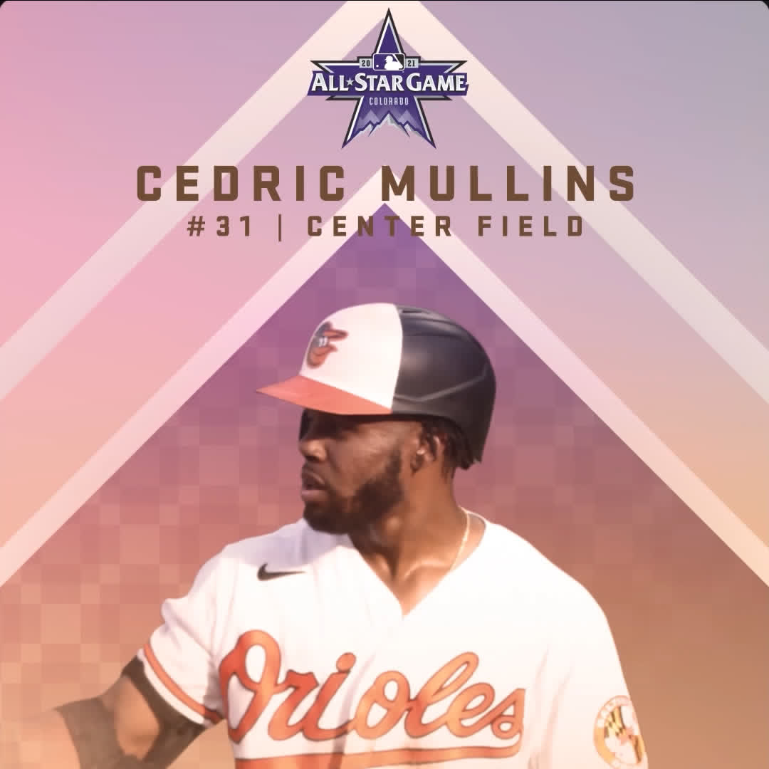Cedric Mullins