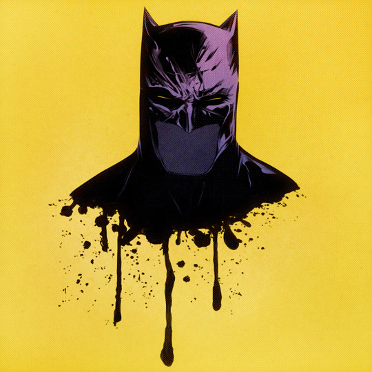 Bat Cowl - Joëlle Jones