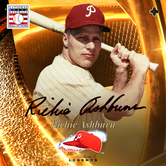 Richie Ashburn