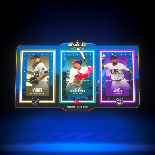2022 Tricon Burnes Schwarber Arraez