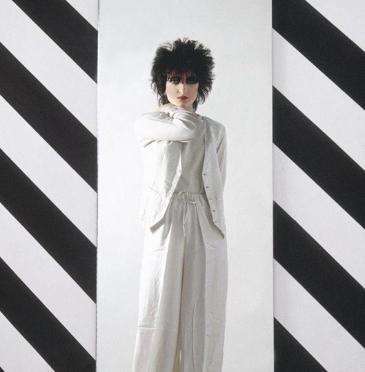Fin Costello: Siouxsie Sioux of The Banshees (1979)