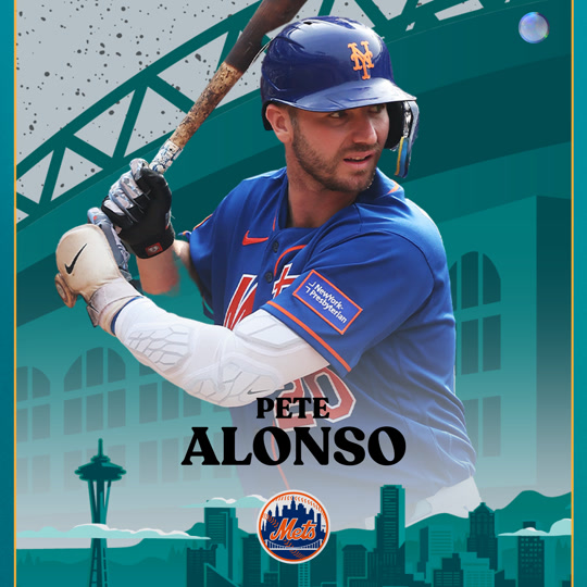 Pete Alonso