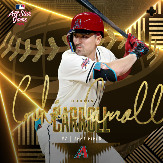 Corbin Carroll