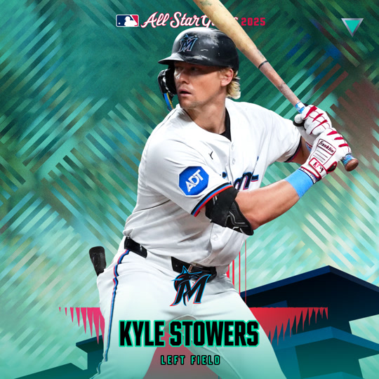 Kyle Stowers