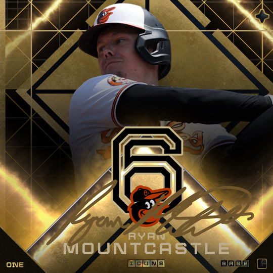 Ryan Mountcastle