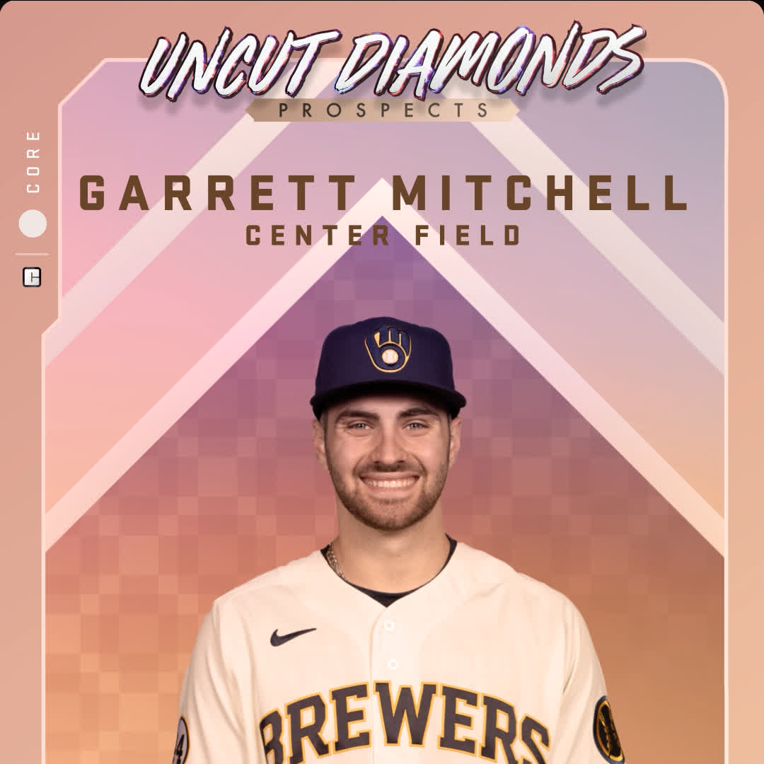 Garrett Mitchell