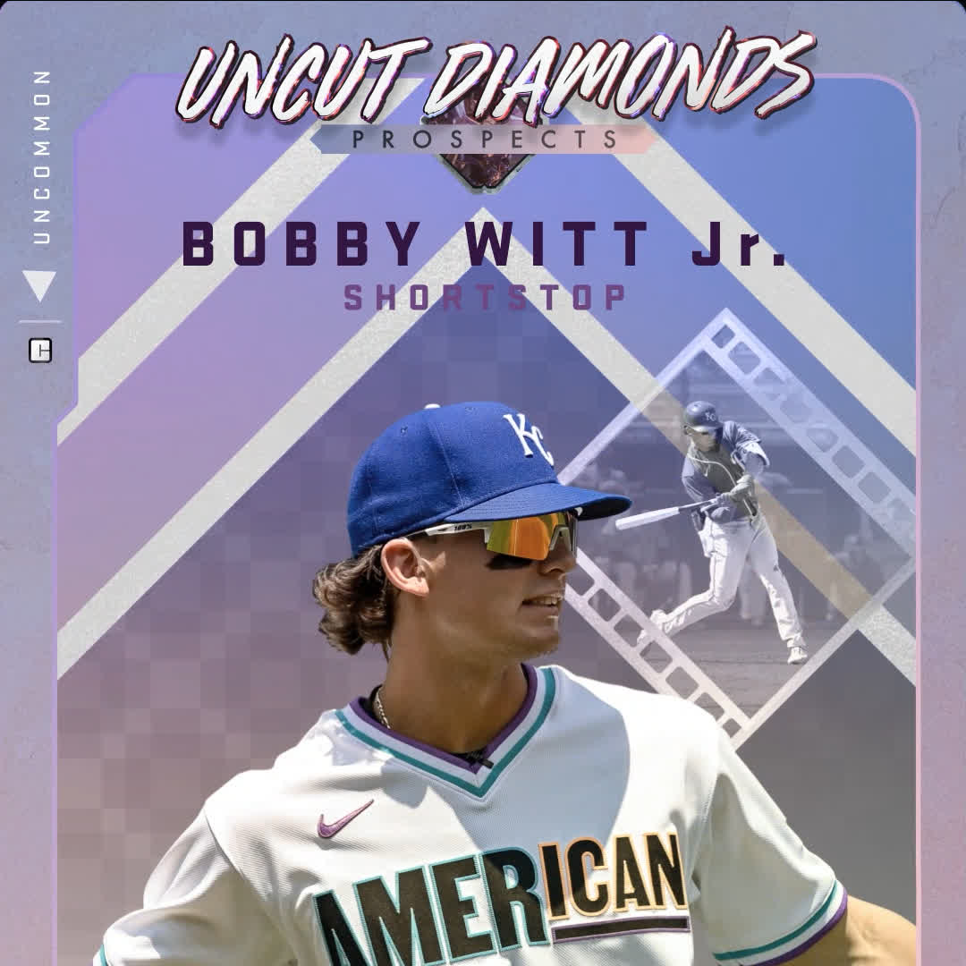 Bobby Witt Jr.