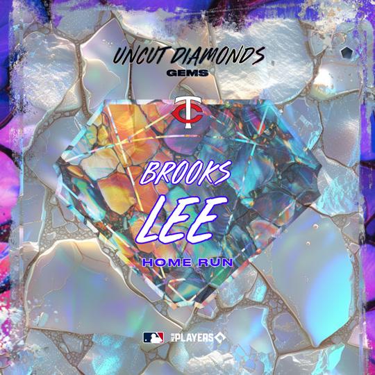 Brooks Lee - Home Run
