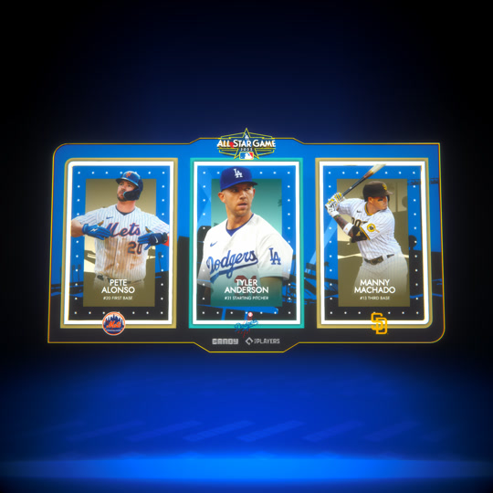 2022 Tricon Alonso Anderson Machado