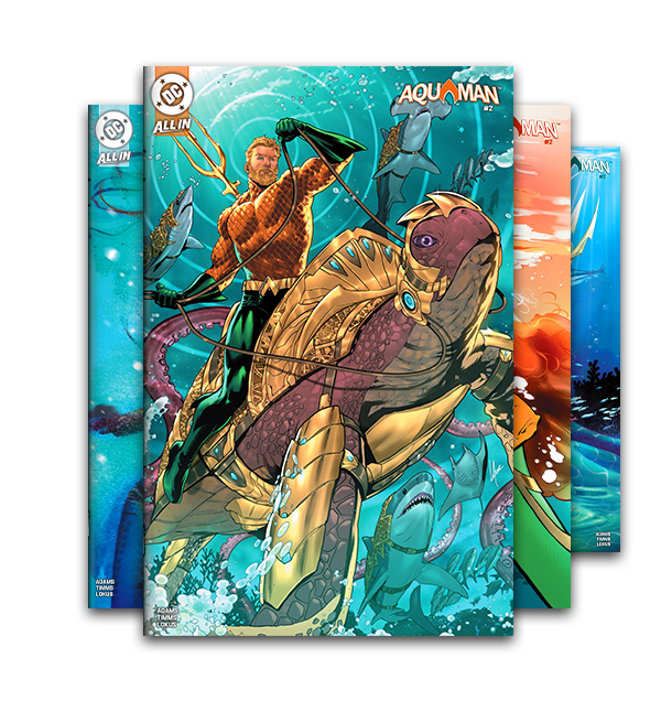 Aquaman (2025-) #2
