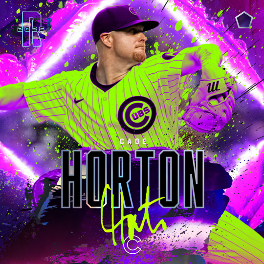 Cade Horton