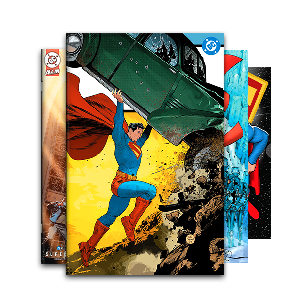 オールスター:スーパーマン All Star Superman: The Deluxe Edition: Morrison, Grant