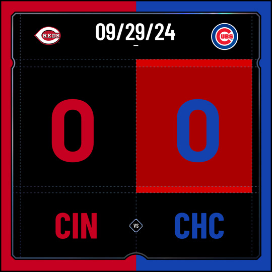 Arizona Diamondbacks at Chicago Cubs - 07/19/2024