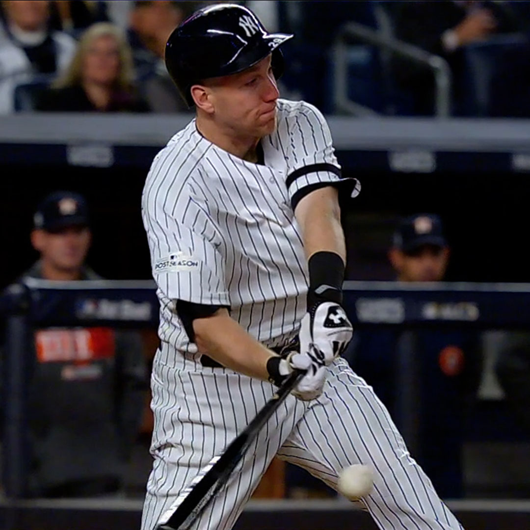 Todd Frazier's Career Highlights 