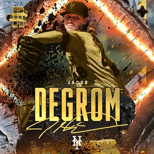Jacob deGrom
