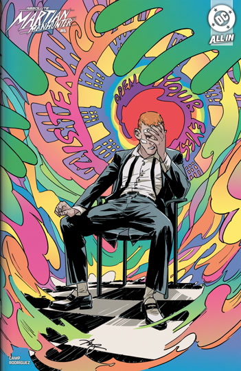 Absolute Martian Manhunter (2025-) #6