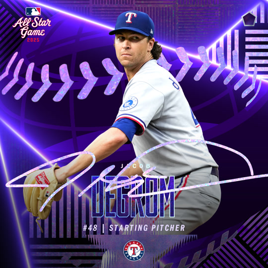 Jacob deGrom