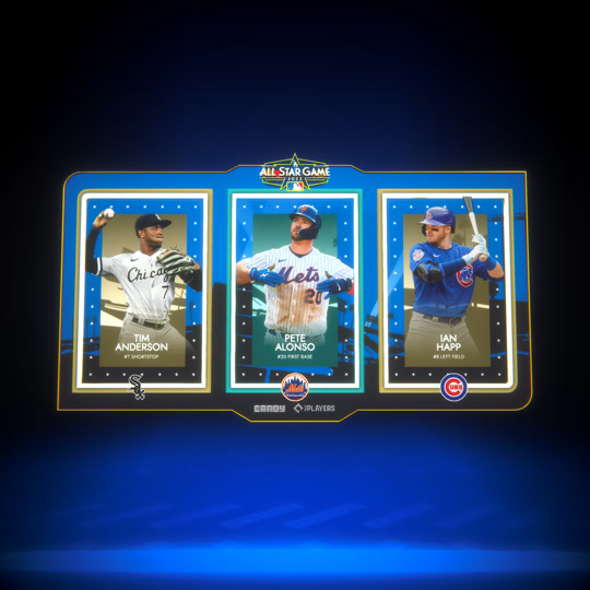2022 Tricon Anderson Alonso Happ