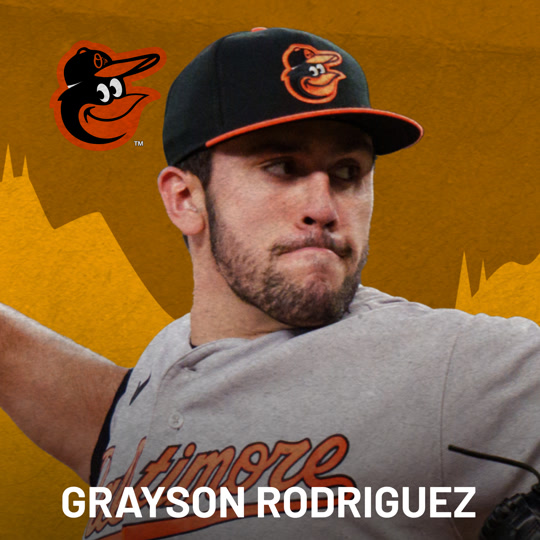 Grayson Rodriguez- Past Insert
